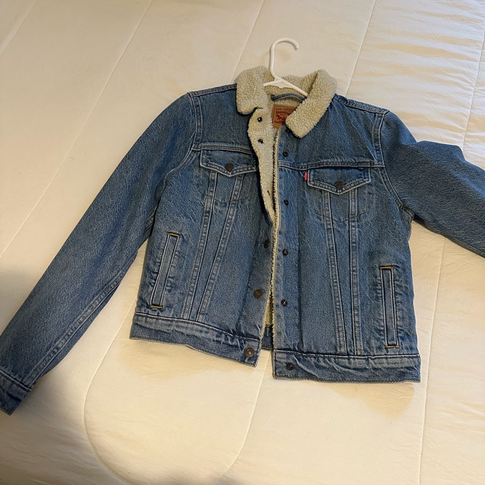 Levi’s Jean jacket